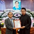 巴黎奧運射擊銅牌李孟遠父親謝志培辭世 原民會追頒二等獎章