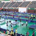 全國原住民族行政盃桌球賽桃園登場 吸引526選手角逐