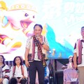 全國泰雅族運動會暨傳統技藝競賽登場 原民會主委曾智勇勉勵選手爭取佳績