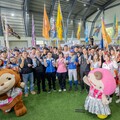 桃園盃國際棒球錦標賽開幕 中職球星現身勉勵小選手
