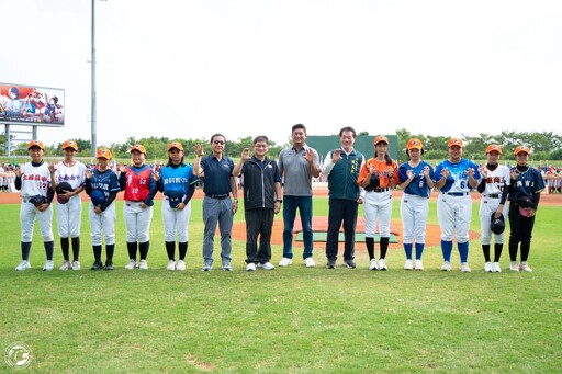 黑豹旗今開賽！逾4千選手齊聚爭冠 女棒新勢力閃耀球場