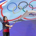 【巴黎奧運】蔡英文助威中華隊選手 勉勵「為自己也為台灣拚」