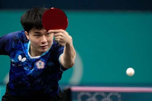 【奧運桌球】林昀儒比賽中場反映「對手教練有點白」 網揭背後真正原因