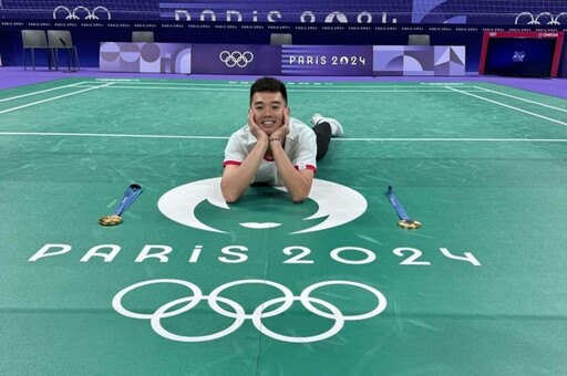 王齊麟奪冠後現聲 稱2屆奧運之旅「不可思議像是做夢」