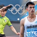 【巴黎奧運】中華隊8/6賽程 「台灣最速男」楊俊瀚競速、桌球男女團都拚晉級