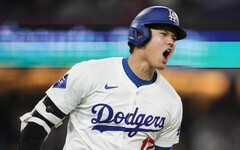 大谷翔平第56盜出現！ 2安、2打點助道奇4：3氣走教士