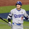 大谷翔平遭觸身球、3打數無安打 道奇靠「黃金打線」奪勝3比0領先洋基