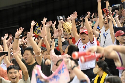 不斷更新／「台韓大戰」陳晨威、陳傑憲開轟建功 中華隊6比3勝韓國