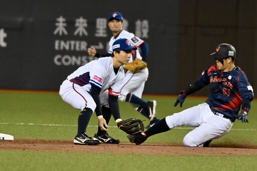 【世界棒球12強】戴培峰陽春砲未能逆轉日本 中華隊1比3首度吞敗