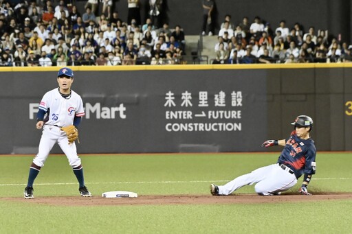 【世界棒球12強】戴培峰陽春砲未能逆轉日本 中華隊1比3首度吞敗