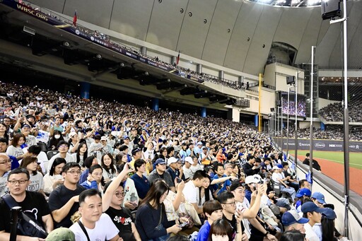 【世界棒球12強】戴培峰陽春砲未能逆轉日本 中華隊1比3首度吞敗