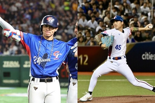 知名記者大讚林昱珉、陳傑憲有MLB實力 「台灣隊長」這麼說