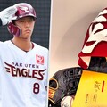 辰己涼介回禮江國豪送超多 赫見「Rawlings金手套」