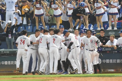 【WBC資格賽】中華隊35人名單還在喬 曾豪駒：將納9名旅外投手