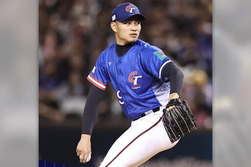 徐若熙飆158公里速球獲讚「MLB可能有興趣」 談經典賽：2026全力以赴