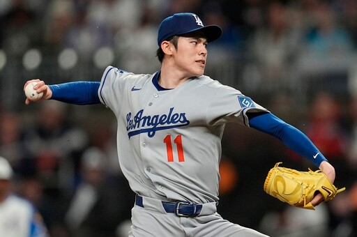 【有片】大谷翔平猛打賞+陽春砲助攻 佐佐木朗希終於拿下MLB首勝