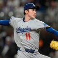 【有片】大谷翔平猛打賞+陽春砲助攻 佐佐木朗希終於拿下MLB首勝