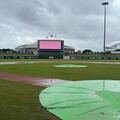 中信兄弟、台鋼雄鷹連2戰因大雨延期 中職公告：補賽延至6月底