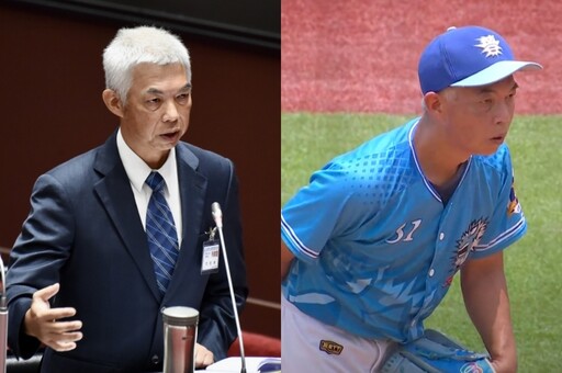 【有片】大法官尤伯祥世壯運先發投出95KM 網友朝聖歪樓:好球帶需要釋憲