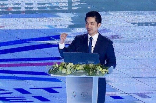 蔣萬安出戰世壯運壁球 賽前只練2次「直落三」獲首勝