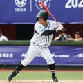 【有片】「周董」周思齊世壯運差點轟出滿貫砲 山羊兄弟16：0大勝日本