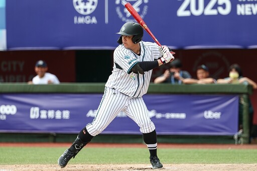 周董又贏了!周思齊帶領「山羊兄弟」奪下2連勝 10比5力退「ENERGY」