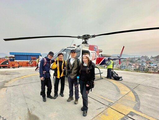 眭澔平攀聖母峰險死 專業旅行社:對未有安全維護和高度適應感到不解