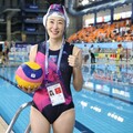 【世壯運】賈永婕隊女子水球奪金！ 剛返台抗時差直喊「快斷氣」：真的好累