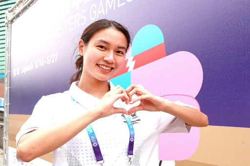 世壯運美女出戰!藝人、主播、文青女神及體壇漂亮寶貝都來了