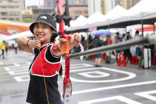 世壯運美女出戰!藝人、主播、文青女神及體壇漂亮寶貝都來了