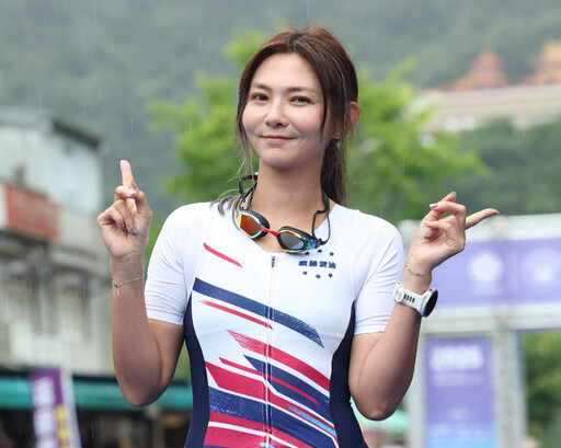 世壯運美女出戰!藝人、主播、文青女神及體壇漂亮寶貝都來了