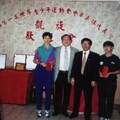 態度超硬！桌協副理事長背景被起底 曾獲「最佳教練」教出奧運銀牌