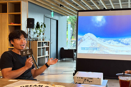 無氧挑戰5次「世界第7高峰」終於成功 呂忠翰:與山、與自己對話更重要