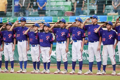 U12世界盃台灣遭罰款、總教練被禁賽 隊史首度無緣獎牌