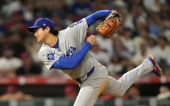 【MLB】大谷翔平飆速162KM再寫125年紀錄 道奇不敵天使睽違108天跌落龍頭