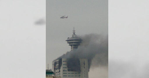 恐怖巧合？新光三越氣爆與衛爾康西餐廳大火都在這天發生