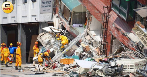 花蓮昨晚狂搖!命理師算中403強震 揭驚人巧合:5月3天恐有大地震