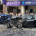 連續三起汽車暴衝都是78歲駕駛肇禍 命理專家示警「壞九」沖太歲