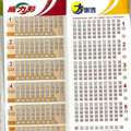 威力彩連34槓頭獎上看17.5億 「四生肖」受財神加持有望抱回獎金