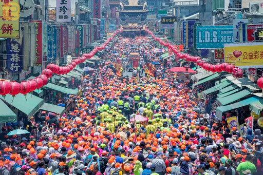 白沙屯媽祖遶境今起轎！專家提醒「7大禁忌」：別帶平安符鑽轎底