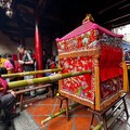 白沙屯媽祖超跑為何是粉紅色？藤竹神轎藏巧思：保護靈力