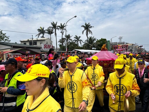 白沙屯媽祖進香18禁忌！貼身衣物不得露出、躦轎底有學問 參加前必看