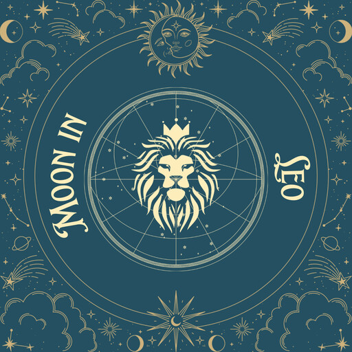2024 1/26【獅子座滿月】傾聽並遵循自己的心