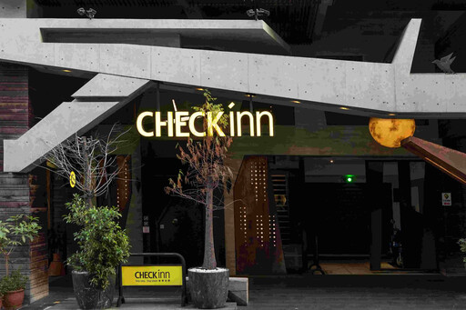 雀客旅館 – 台中中山「探城事.小雀行」 在舊城區找尋Chill城趣