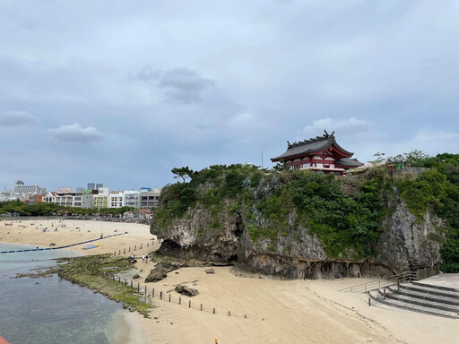 盛夏藍海的呼喚沖繩,一場療癒身心的海島之旅