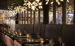 高雄「蘼樂餐酒」漢神百貨必訪餐酒館！Chef Pan創意料理與深夜美食新地標