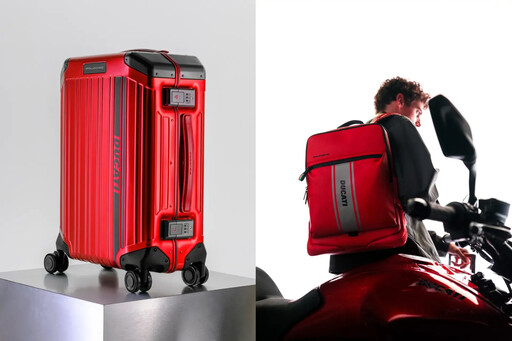 PIQUADRO 誠品生活新店旗艦店開幕，Ducati 聯名系列同步上市