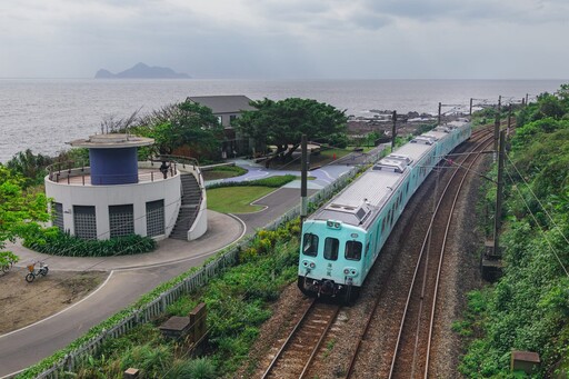 馬卡龍「海風號」觀光列車夏季路線即將啟航！全新海景路線＋秘境、米其林星廚指定甜點餐食搶先看