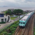 馬卡龍「海風號」觀光列車夏季路線即將啟航！全新海景路線＋秘境、米其林星廚指定甜點餐食搶先看