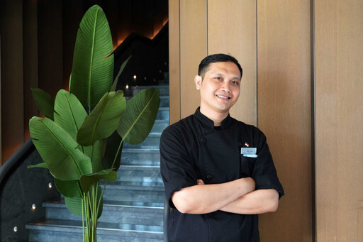 新北餐酒館新廚上任 端出印尼五大國菜迎客 歐巴馬最愛國宴炒飯這裡吃得到